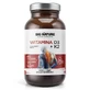 Big Nature Вітамін D3+K2, 60 капсул