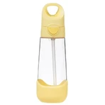 B.Box, бутылка для воды с соломинкой, тритан, детский бидон, Lemon Twist, от 3 лет, 600 мл: цены и характеристики