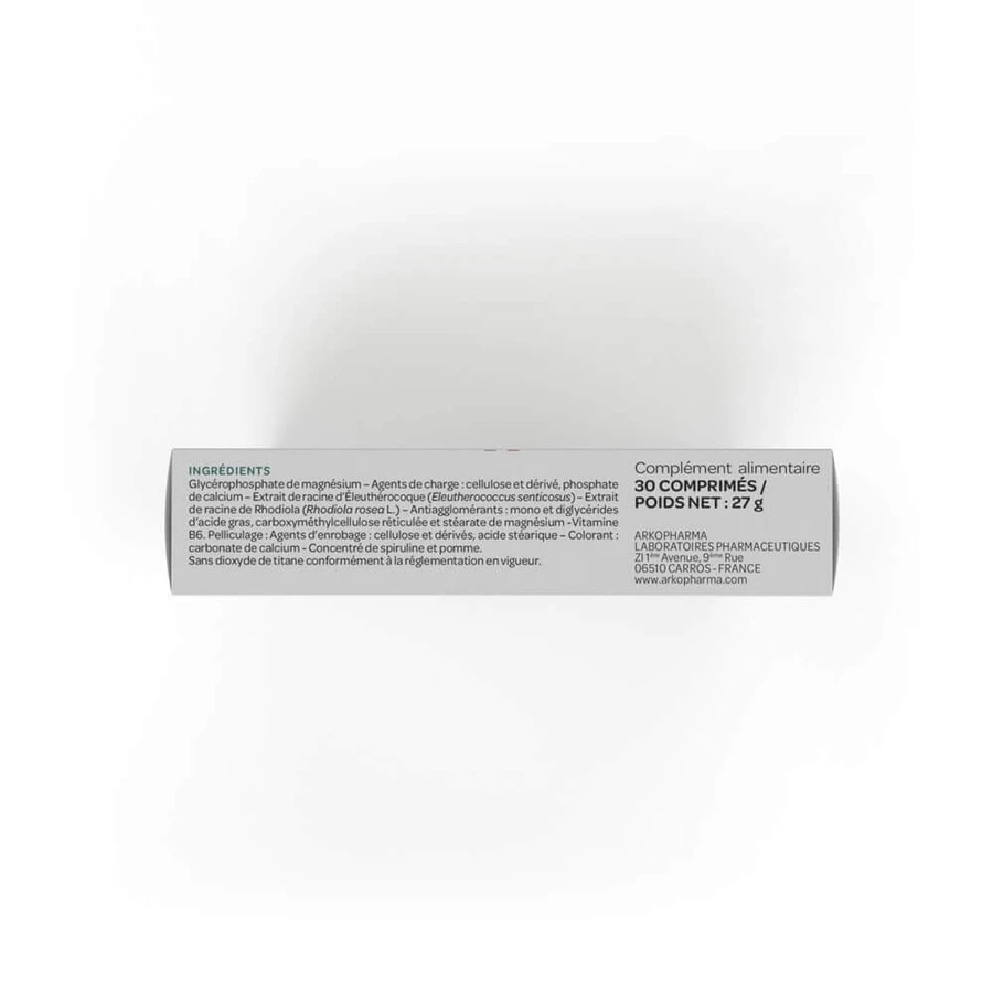 Arkopharma Arkorelax Stress Control Магний, витамин B6 30 таблеток: цены и характеристики