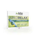 Arkopharma Arkorelax Stress Control Магний, витамин B6 30 таблеток: цены и характеристики