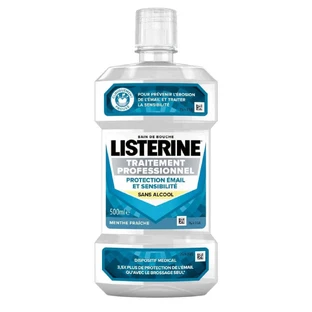 Listerine Bath Treatment Professional Защита эмали и чувствительности 500 мл
