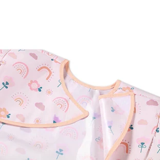 BabyOno, фартух, веселка, 2-4 роки, 1 шт.