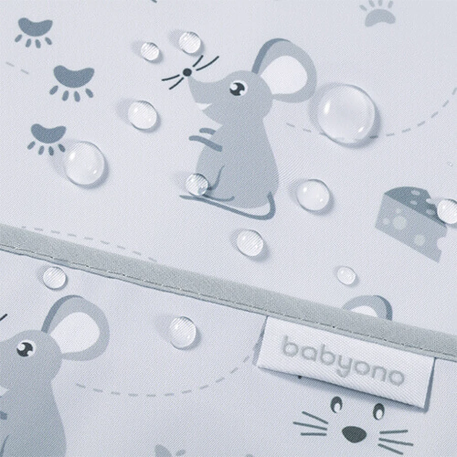 BabyOno, фартух, веселка, 2-4 роки, 1 шт.: ціни та характеристики