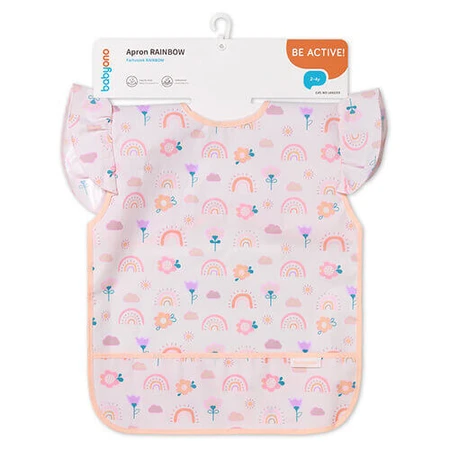 BabyOno, фартух, веселка, 2-4 роки, 1 шт.: ціни та характеристики