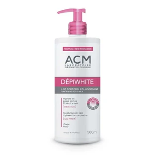 Acm Depiwhite Осветляющее молочко для тела против пятен 500 мл