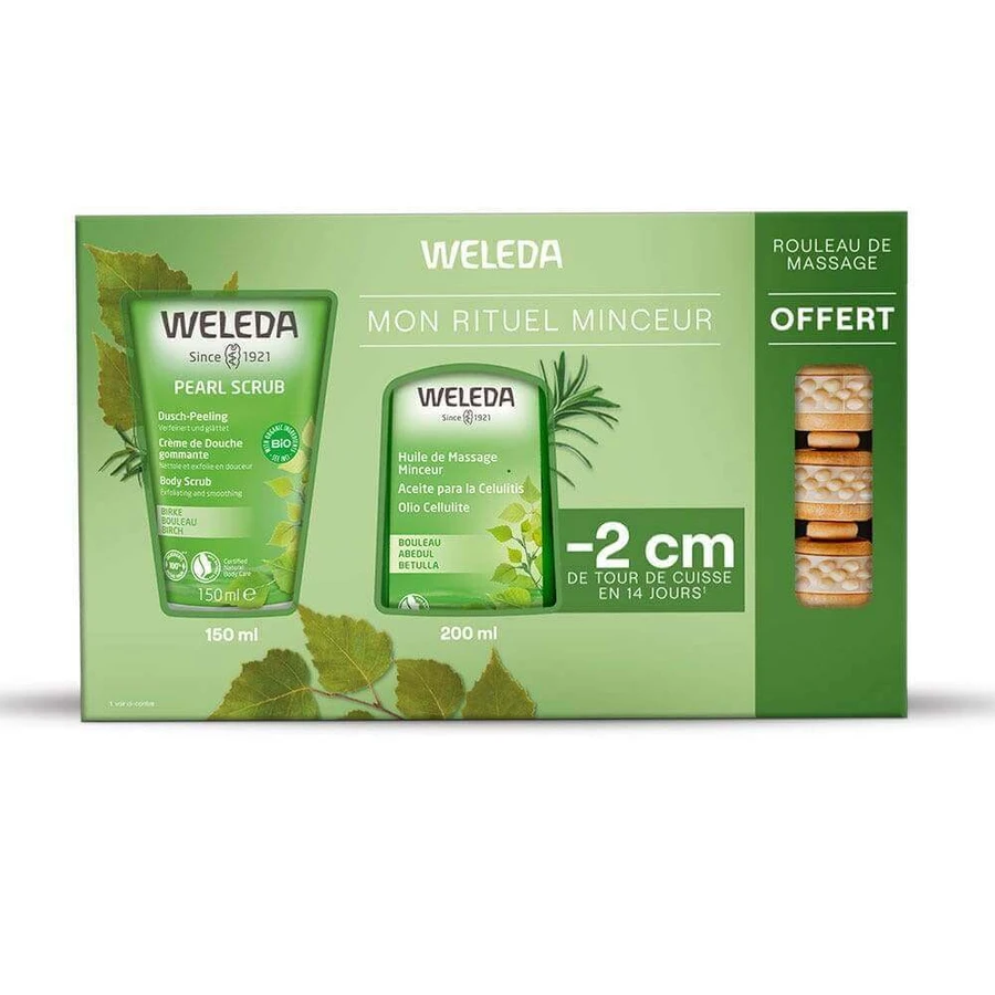 Weleda Березовый кофр Minceur 350: цены и характеристики