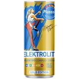 Plusssz Electrolytes Електроліти Електрокомплексний напій Gold Edition, смак манго та лимона, 250 мл