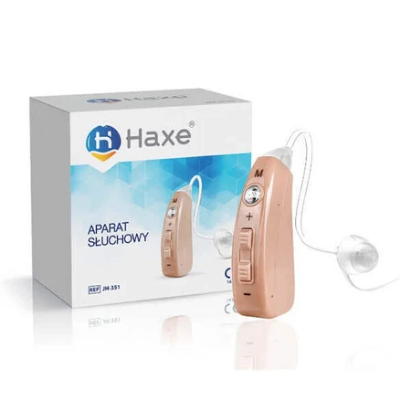 Haxe JH-351, слуховий апарат: ціни та характеристики