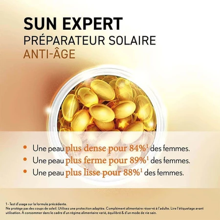 Oenobiol Sun Expert Anti-Ageing Solar Heat Pump 2x30 капсул: цены и характеристики