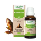 Herbalgem Bourgeons Organic Vein Circular Comfort Horse Chestnut 30 мл
