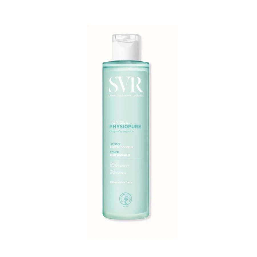 Svr Physiopure Toner - Очищуючий лосьйон 200мл: ціни та характеристики