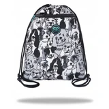 CoolPack, geantă pentru pantofi sport Vert Dogs Planet, 1 buc