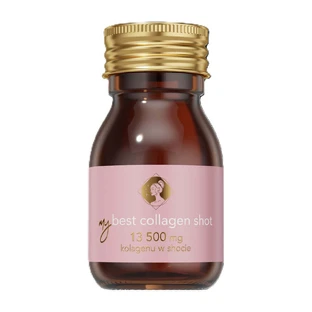 MyBestCollagen Shot, ароматизатор для грудей, 30 мл x 30 фотографій
