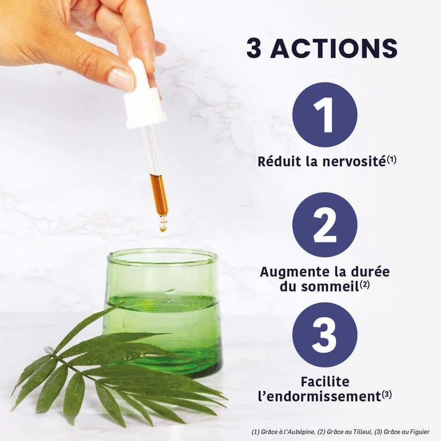 Santarome Sleep Complex Bio Gémmothérapie 30 мл: цены и характеристики
