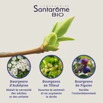 Santarome Sleep Complex Bio Gémmothérapie 30 мл: цены и характеристики