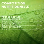 Santarome Sleep Complex Bio Gémmothérapie 30 мл: цены и характеристики