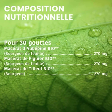 Santarome Sleep Complex Bio Gémmothérapie 30 мл: цены и характеристики