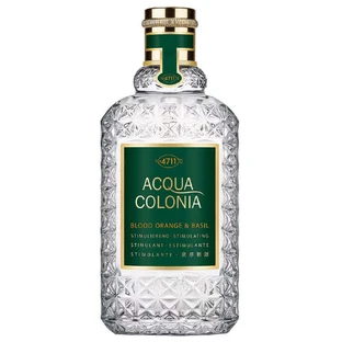 4711 Acqua Colonia Blood Orange amp; Basil Eau de Cologne, 100 мл