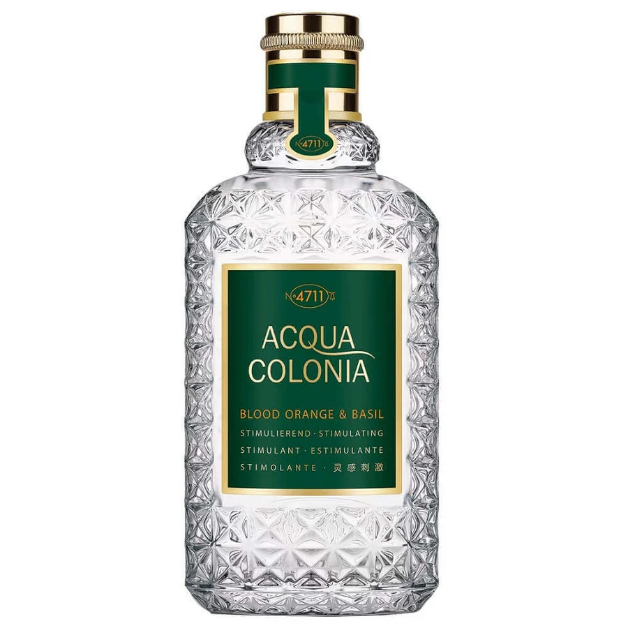 4711 Acqua Colonia Blood Orange amp; Basil Eau de Cologne, 100 мл: цены и характеристики
