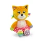 Плюшева іграшка кошеня Clementoni Katy, 0+ місяців, Clementoni