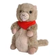 Затишний плюшевий плед Soframar Warmies Marmot