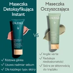 Caudalie Vinoclean, мгновенная детоксицирующая маска, 75 мл: цены и характеристики
