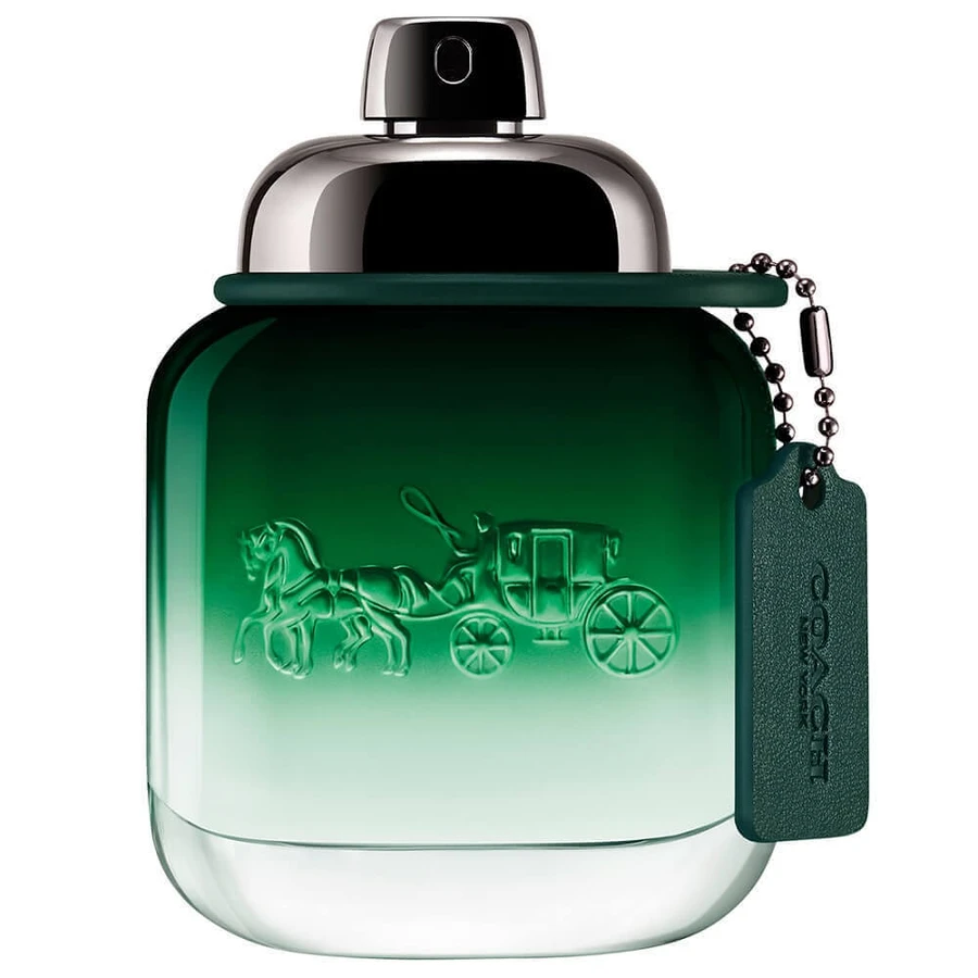 Туалетная вода Coach Green, 40 мл: цены и характеристики