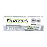 Fluocaril Зубная паста Bi-fluore Blancheur Anti-caries 2х75 мл