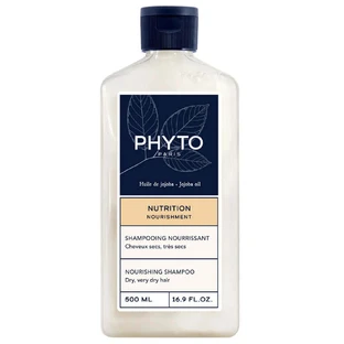 Phyto Nutrition, живильний шампунь для сухого та дуже сухого волосся, 500 мл