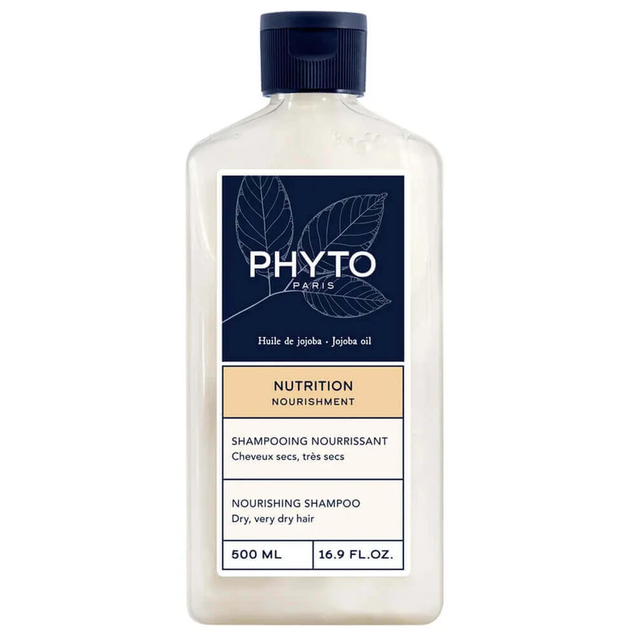 Phyto Nutrition, живильний шампунь для сухого та дуже сухого волосся, 500 мл: ціни та характеристики