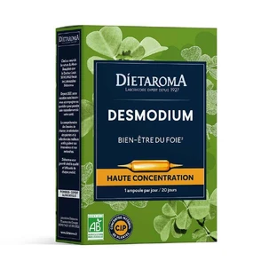Dietaroma Daily Wellness Desmodium 20 ампул