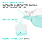 Набор для полоскания рта Eludril Sensitive 2 x 500 мл: цены и характеристики