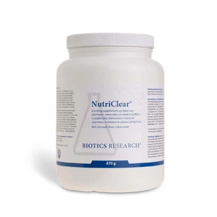 Biotics Research Nutriclear 670 г
