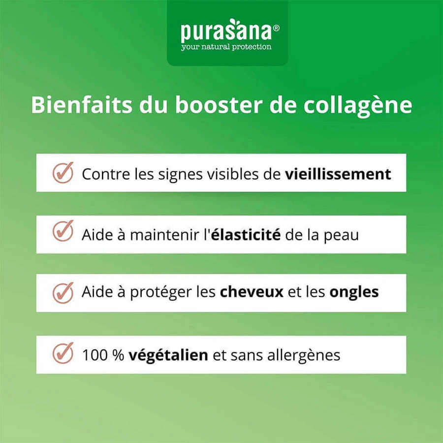Веганська пудра для краси Purasana Collagen Complexe Відчуй себе красивою зі смаком чорниці 240г: ціни та характеристики