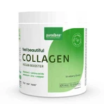 Веганська пудра для краси Purasana Collagen Complexe Відчуй себе красивою зі смаком чорниці 240г: ціни та характеристики