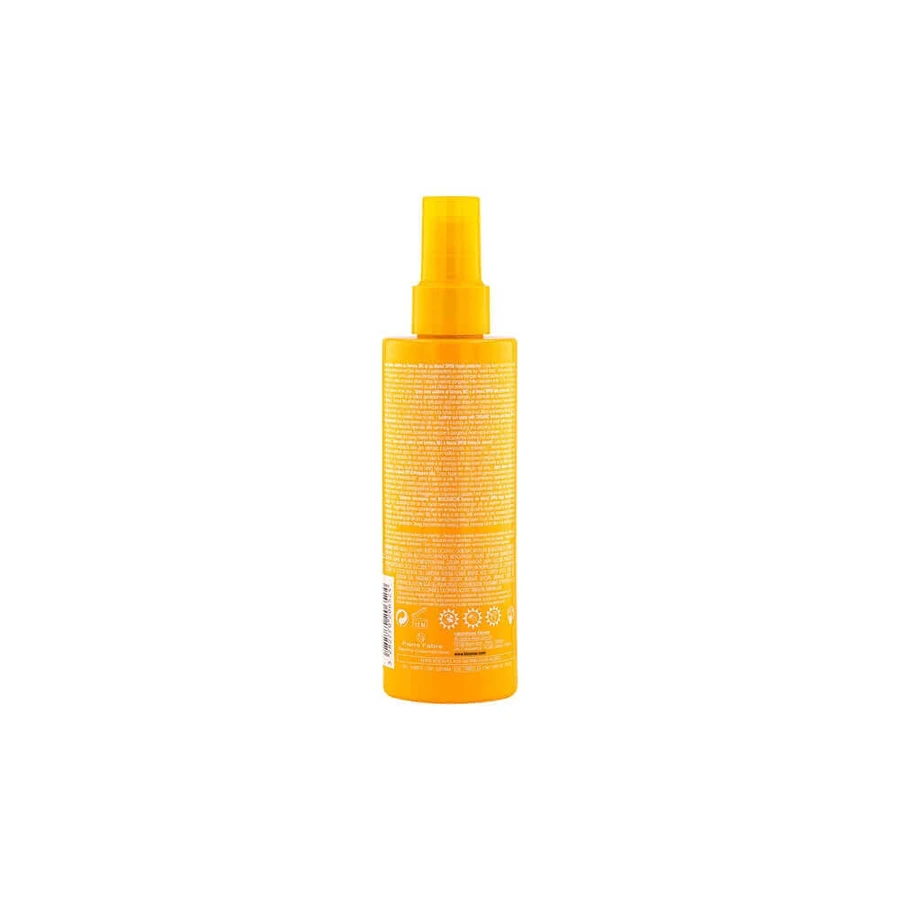 Klorane Sublime Sun Spray Spf50 200 мл: цены и характеристики