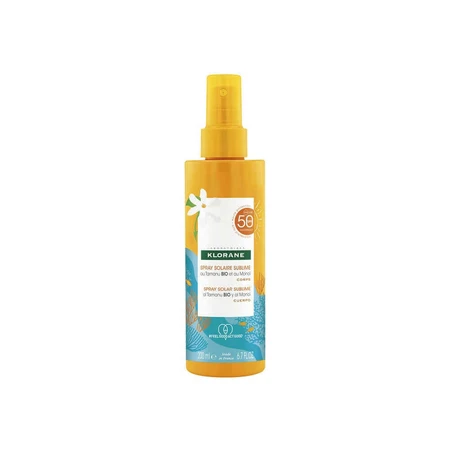 Klorane Sublime Sun Spray Spf50 200 мл: цены и характеристики