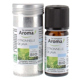 Ефірна олія Le Comptoir Aroma Organic Java Lemongrass 10 мл