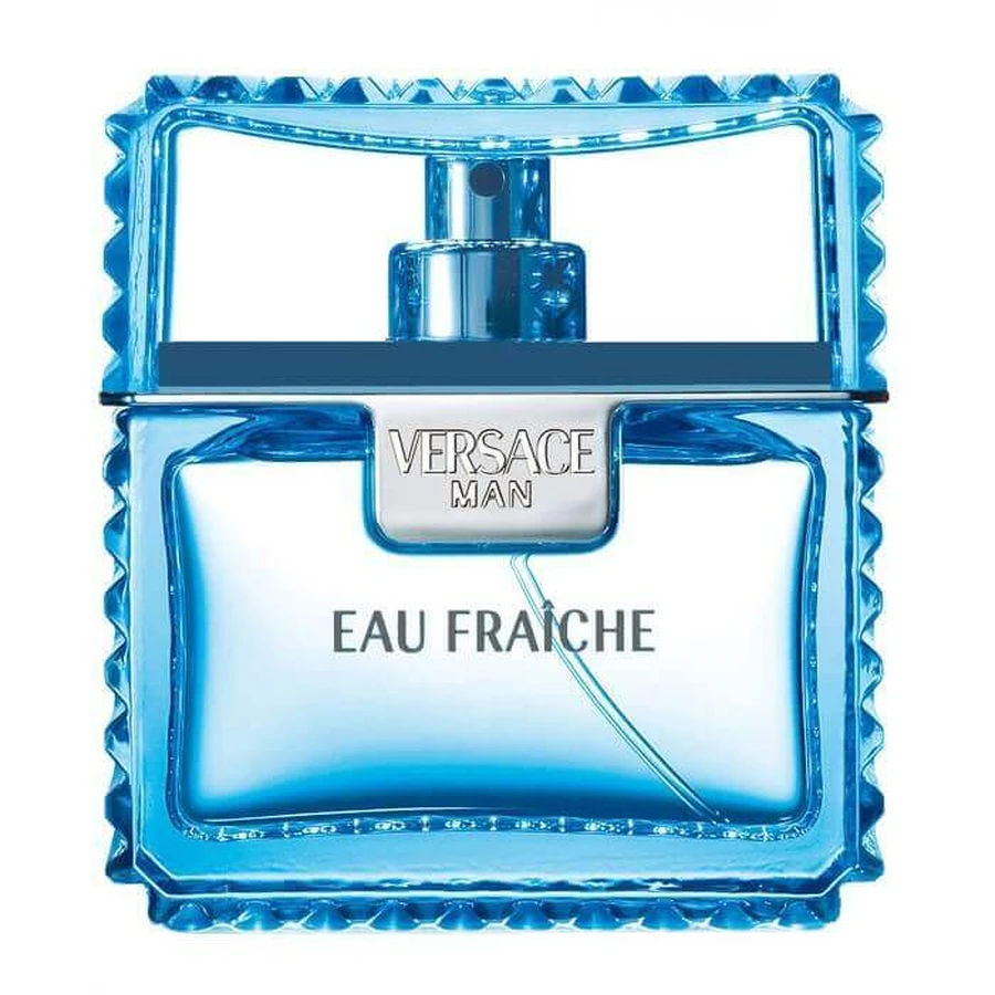 Туалетна вода Versace Man Eau Fraiche, 50 мл: ціни та характеристики