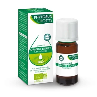 Phytosun Aroms Органічна ефірна олія солодкого апельсина 10 мл