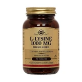 Solgar L-Lysine 50 Tablets Lysine Défenses immunitaires 1000 mg