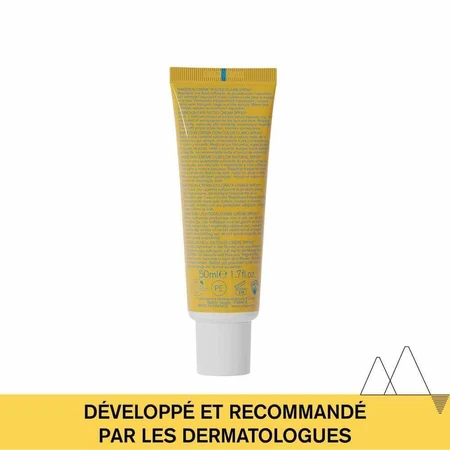 Uriage Bariésun Тонуючий крем SPF50+ Teinte Claire 50 мл: ціни та характеристики
