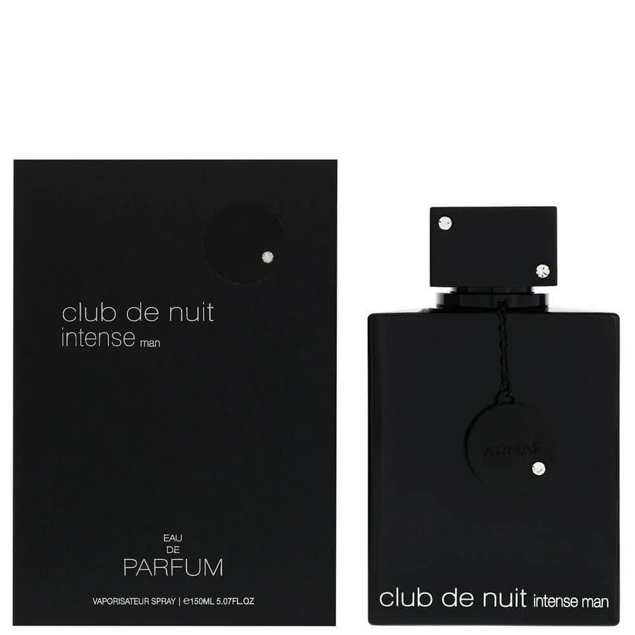 Парфумована вода Armaf Club de Nuit Intense Man, 150 мл: ціни та характеристики