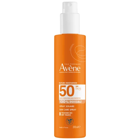 Avene Sun, экстра высокая защита от солнца, спрей, SPF 50+, 200 мл: цены и характеристики