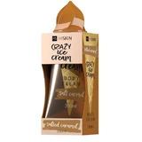 Крем для тіла HiSkin Crazy Ice Cream солона карамель, 200 мл