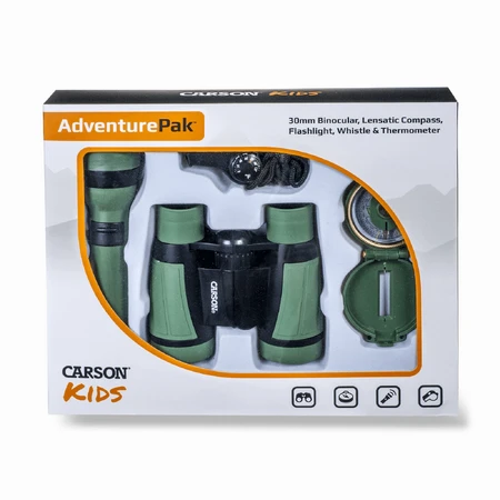 Набір Carson Outdoor AdventurePak HU‑401 для маленьких дослідників: ціни та характеристики
