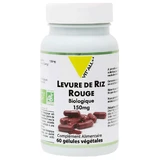 Vit'All+ Organic Red Rice Yeast 60 капсул