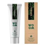 Woom Herbal+, травяная паста для защиты десен с экстрактом конопли, 75 мл: цены и характеристики