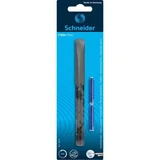 Ручка Easy Pen, темно-сіра, 1 шт. + 2 заправки, Schneider
