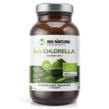 Big Nature Bio Chlorella, 400 таблеток